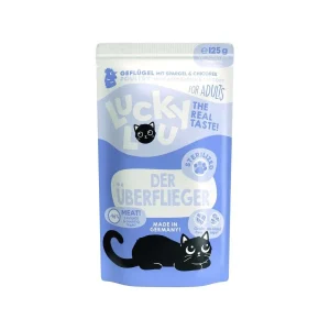 Lucky Lou Lifestage Sterilized Geflügel
