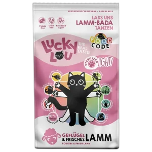 Lucky Lou Light Geflügel & Lamm