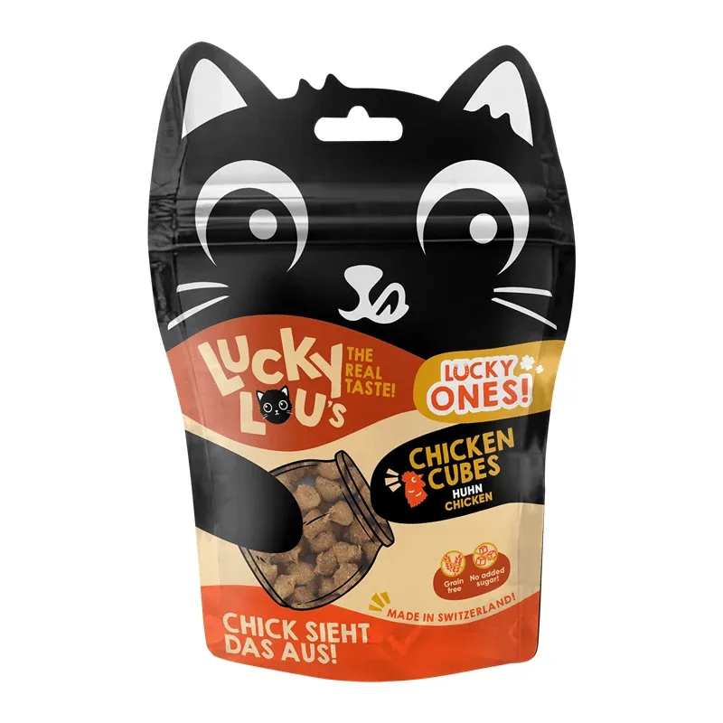 Lucky Lou Lucky Ones Cubes