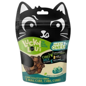 Lucky Lou Lucky Ones Cubes Mixpack 80 g