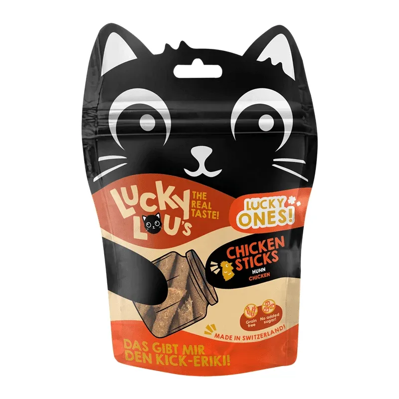Lucky Lou Lucky Ones Sticks