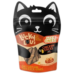 Lucky Lou Lucky Ones Sticks Huhn 50 g
