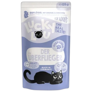 Lucky Lou PB Lifestage Sterilized Geflügel 125 g