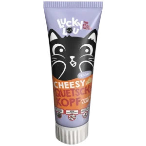 Lucky Lou Quetschkopf Adult Käse 75 g