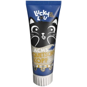 Lucky Lou Quetschkopf Adult Lachs 75 g