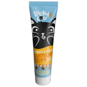 Lucky Lou Quetschkopf Adult Malz & Käse 100 g