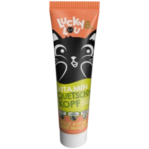 Lucky Lou Quetschkopf Adult Malz & Vitamine 100 g