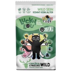 Lucky Lou Senior Geflügel & Wild