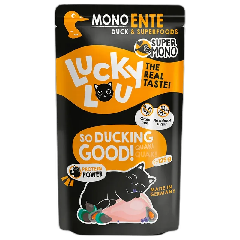 Lucky Lou SuperMono Ente 125 g