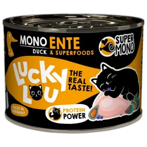 Lucky Lou SuperMono Ente 200 g
