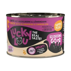 Lucky Lou SuperMono Ente