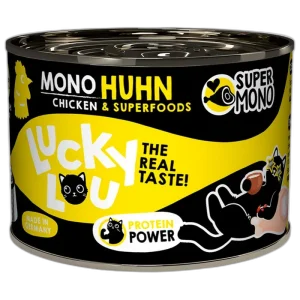 Lucky Lou SuperMono Huhn 200 g