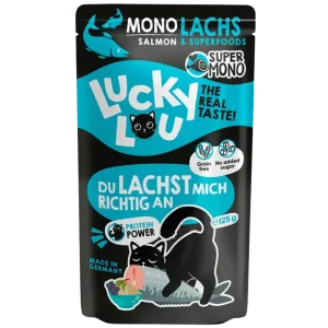 Lucky Lou SuperMono Lachs 120 g