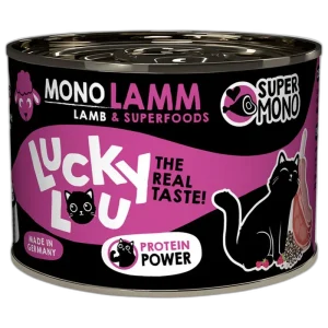 Lucky Lou SuperMono Lamm 200 g