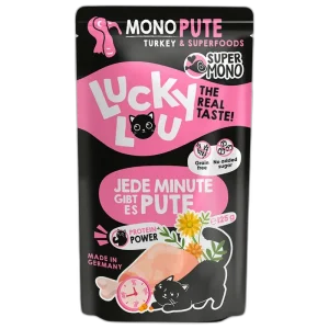 Lucky Lou SuperMono Pute 125 g