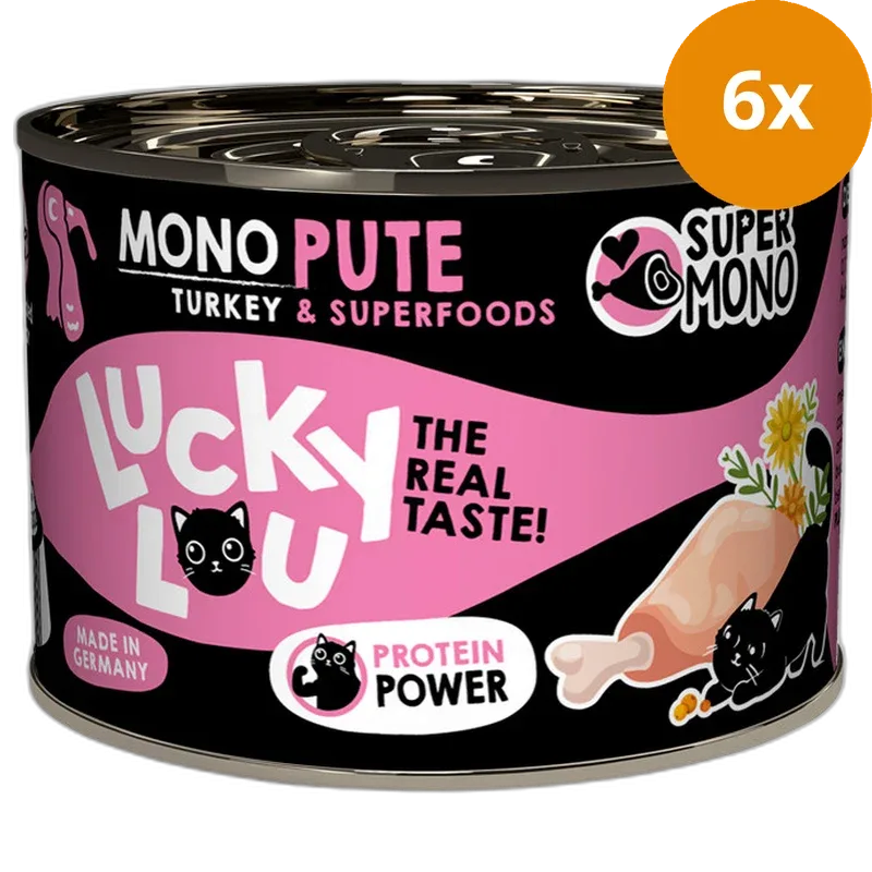 Lucky Lou SuperMono Pute 200 g - Image 2