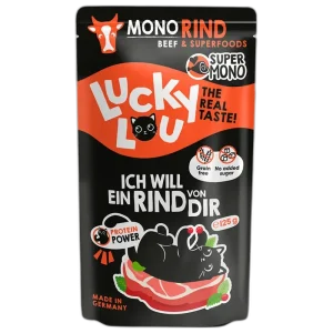 Lucky Lou SuperMono Rind 125 g