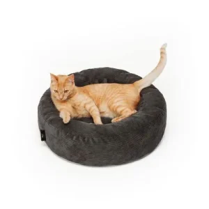 LucyBalu Katzenbett NEST Anthrazit