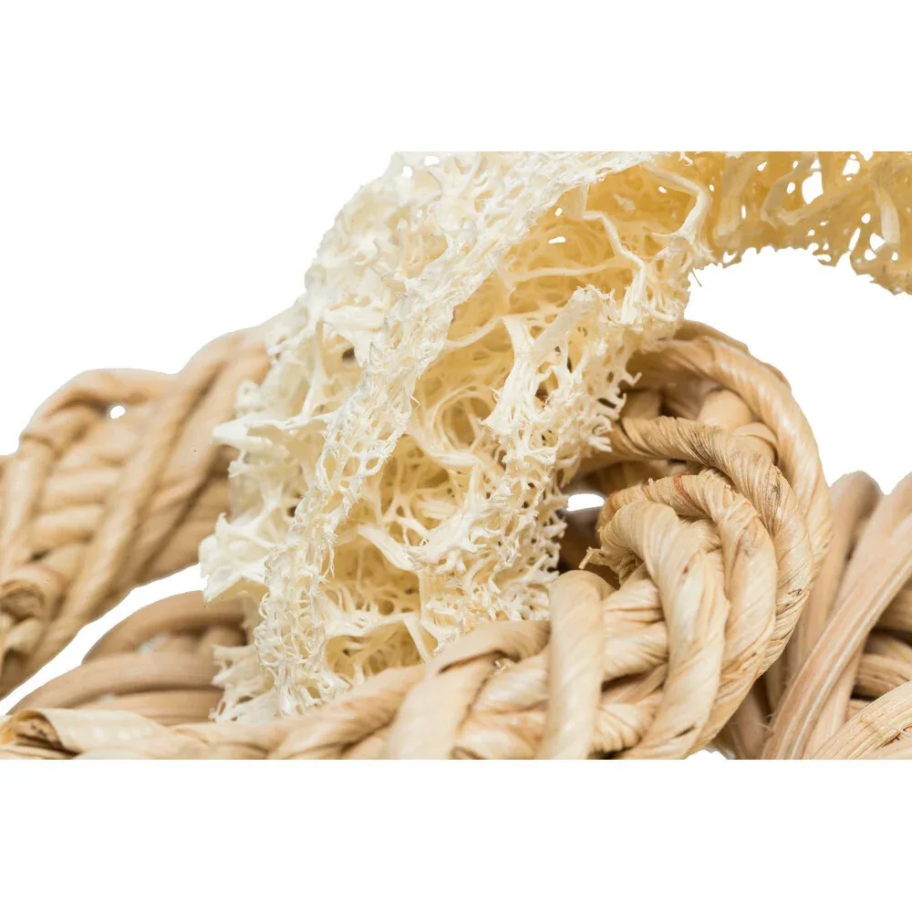 Luffa-Spielzeug mit Rattan - Image 2