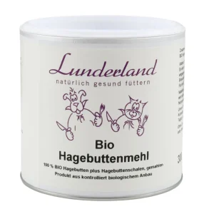 Lunderland Bio-Hagebuttenmehl