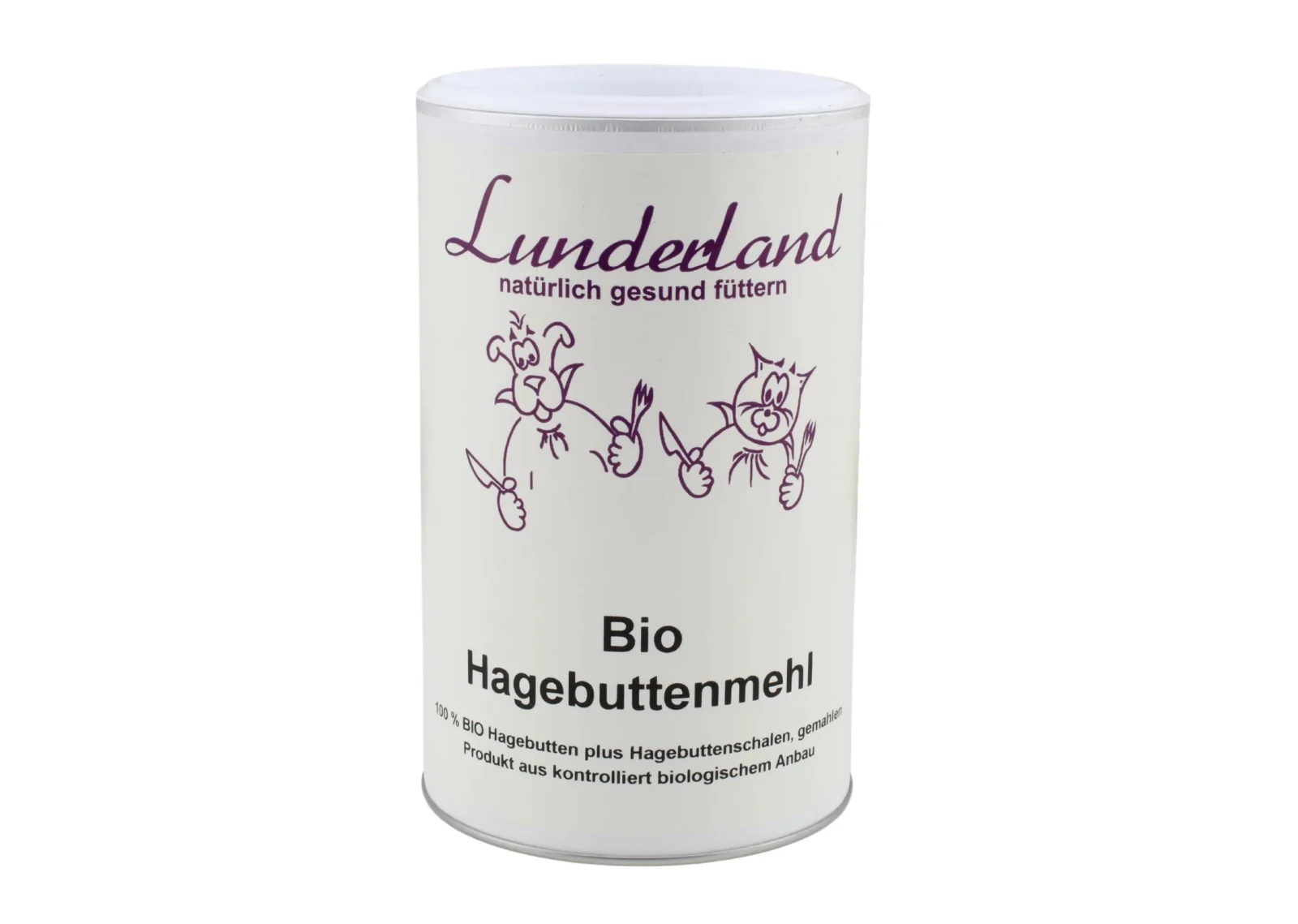 Lunderland Bio-Hagebuttenmehl - Image 2