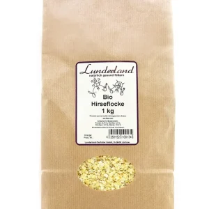 Lunderland Bio-Hirseflocke
