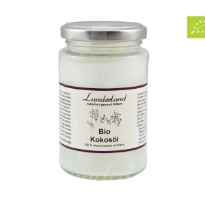 Lunderland Bio-Kokosöl