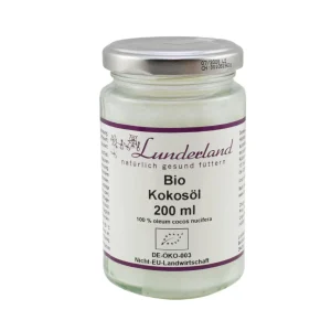 Lunderland Bio-Kokosöl