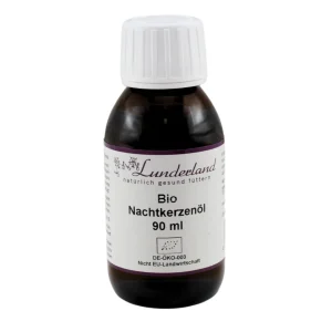Lunderland Bio-Nachtkerzenöl