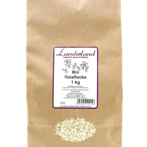 Lunderland Bio-Reisflocke