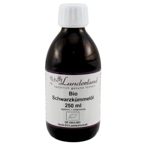 Lunderland Bio-Schwarzkümmelöl