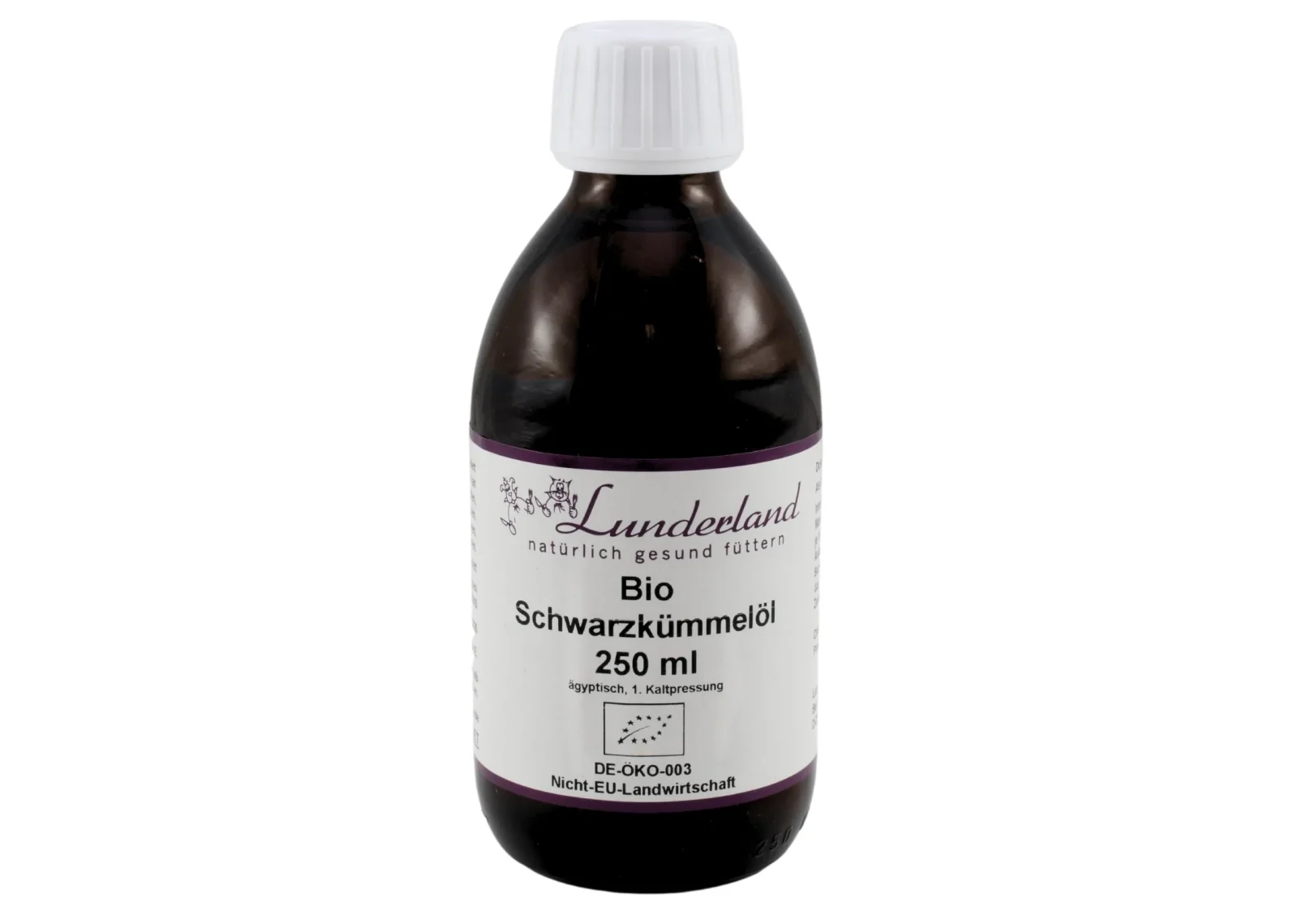 Lunderland Bio-Schwarzkümmelöl
