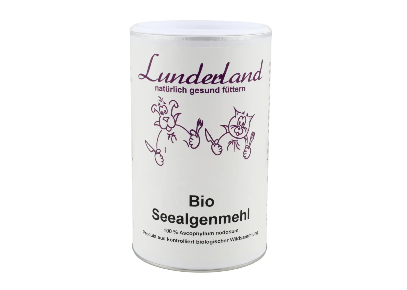 Lunderland Bio-Seealgenmehl - Image 2