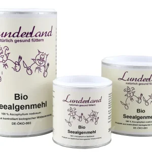Lunderland Bio-Seealgenmehl