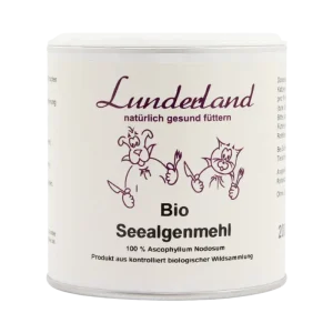 Lunderland Bio-Seealgenmehl