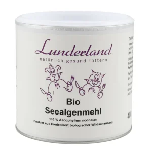 Lunderland Bio-Seealgenmehl