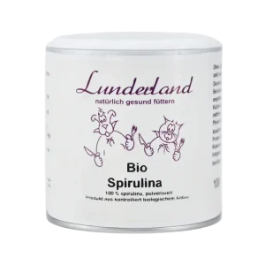 Lunderland Bio-Spirulina