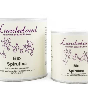 Lunderland Bio-Spirulina