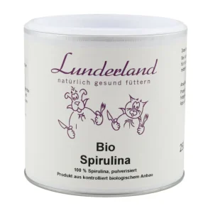 Lunderland Bio-Spirulina