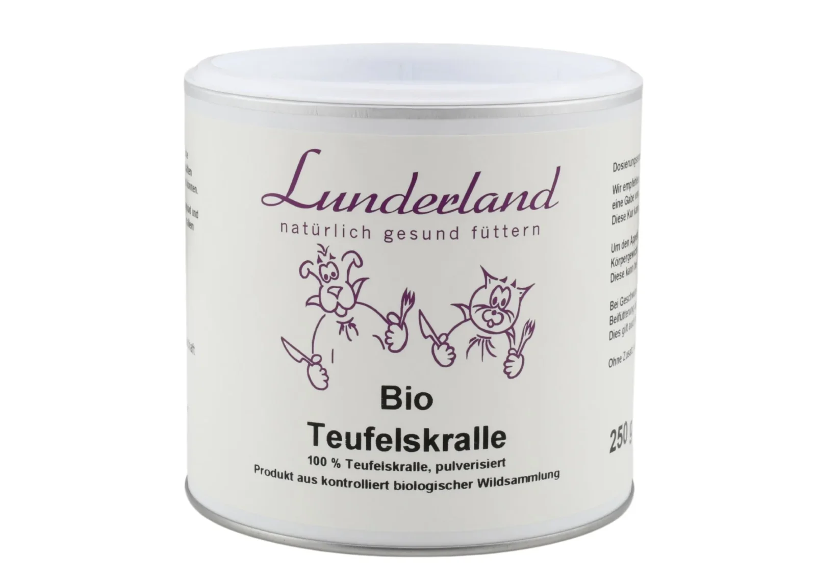 Lunderland Bio-Teufelskralle