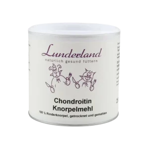 Lunderland Chondroitin Knorpelmehl