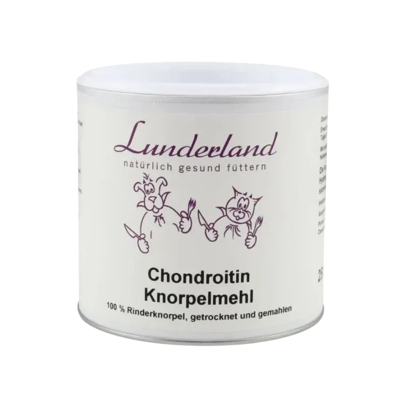 Lunderland Chondroitin Knorpelmehl