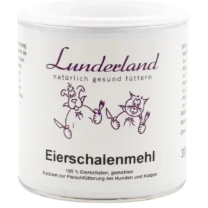 Lunderland Eierschalenmehl