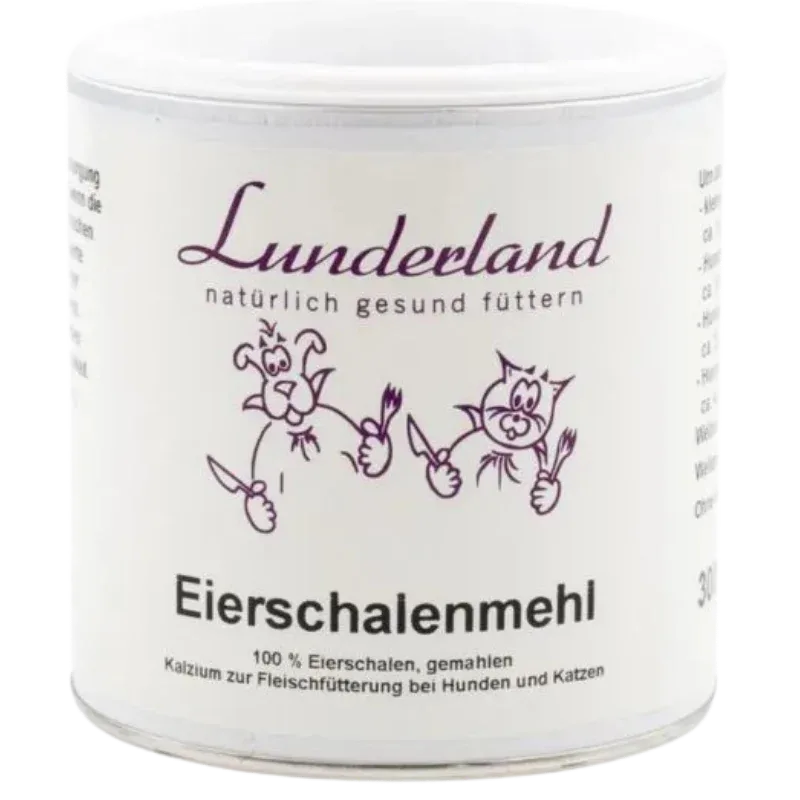 Lunderland Eierschalenmehl
