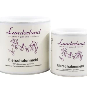 Lunderland Eierschalenmehl