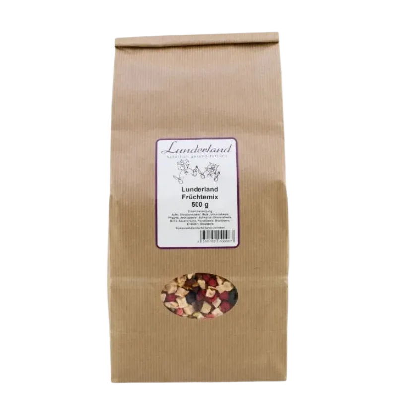 Lunderland Früchtemix