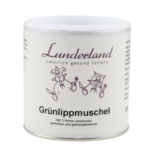 Lunderland Grünlippmuschel