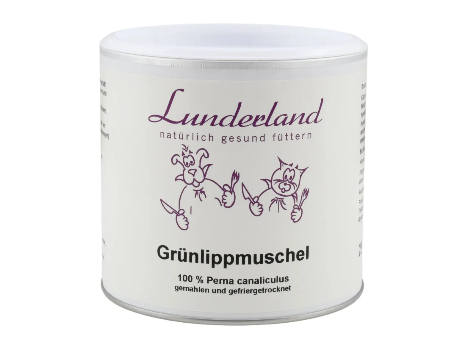 Lunderland Grünlippmuschel - Image 2