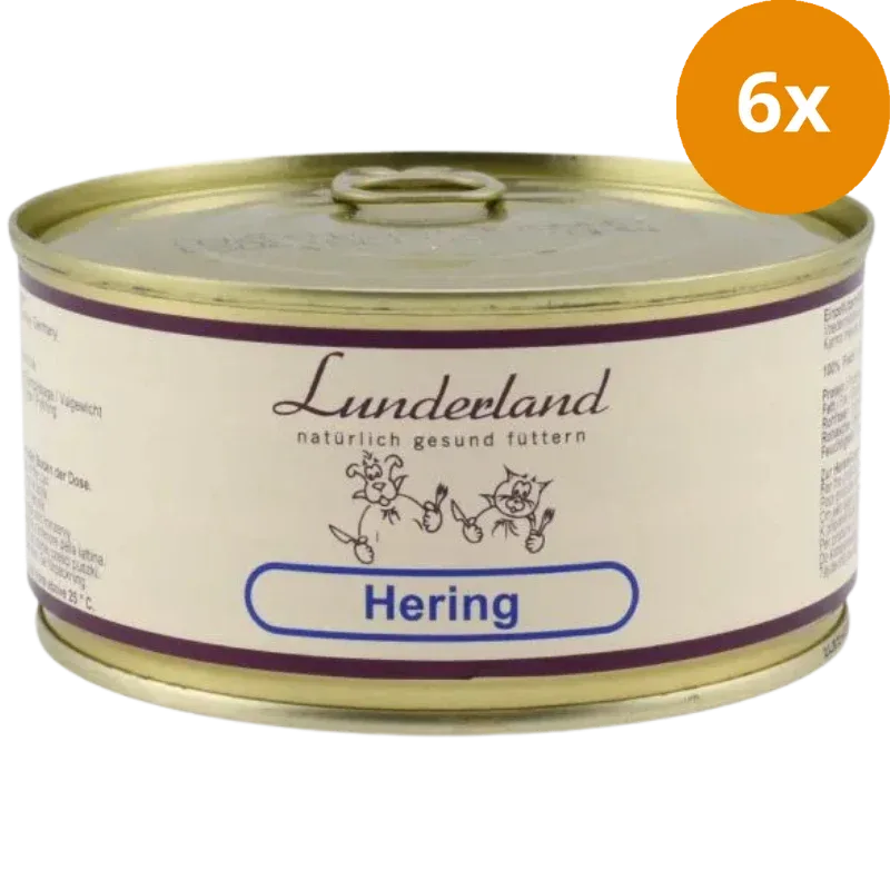 Lunderland Hering 300 g - Image 2
