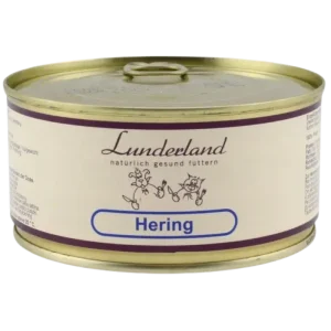 Lunderland Hering 300 g
